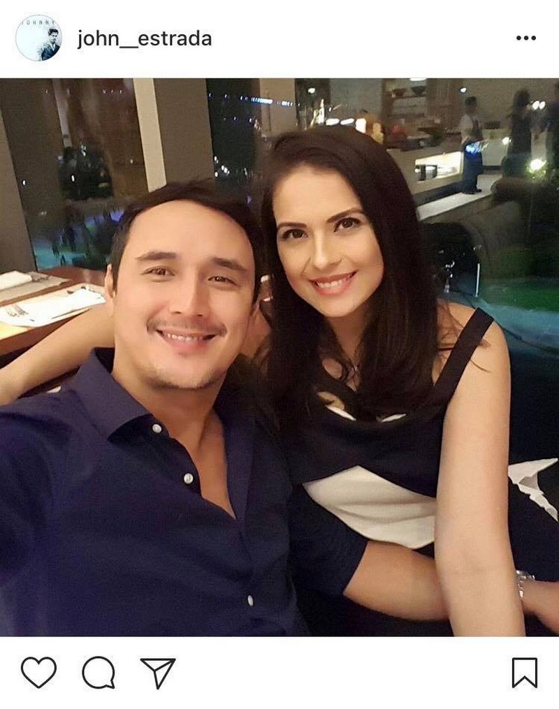 LOOK: 27 Photos Of John Estrada With His Wife That Show Love Transcends ...